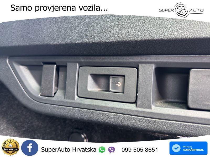 Škoda Octavia Combi RS 2.0 TDI (200 KS) 4x4 DSG LED+GR SJED+ACC