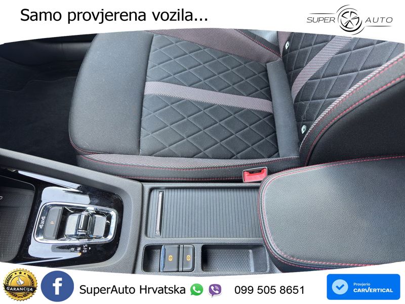 Škoda Octavia Combi RS 2.0 TDI (200 KS) 4x4 DSG LED+GR SJED+ACC