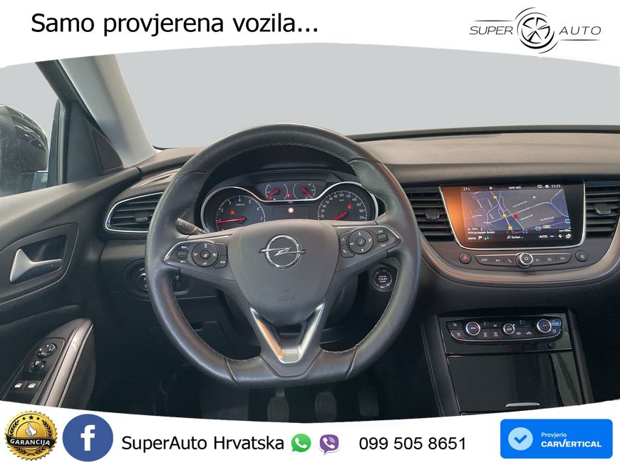 Opel Grandland X 1.5d (130 KS) Business LED+GR SJED+ACC