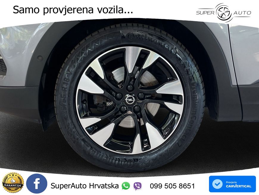 Opel Grandland X 1.5d (130 KS) Business LED+GR SJED+ACC