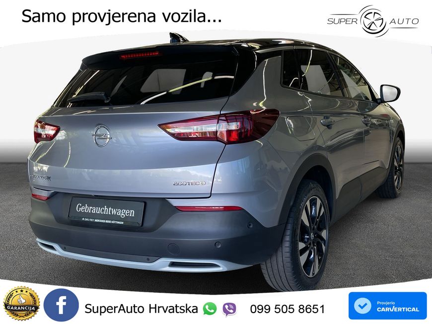 Opel Grandland X 1.5d (130 KS) Business LED+GR SJED+ACC