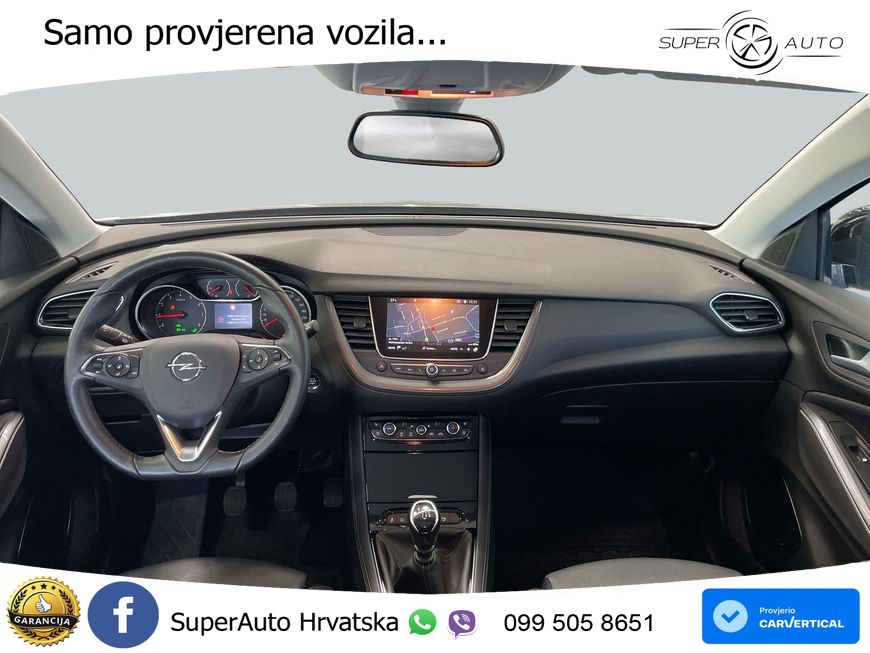 Opel Grandland X 1.5d (130 KS) Business LED+GR SJED+ACC