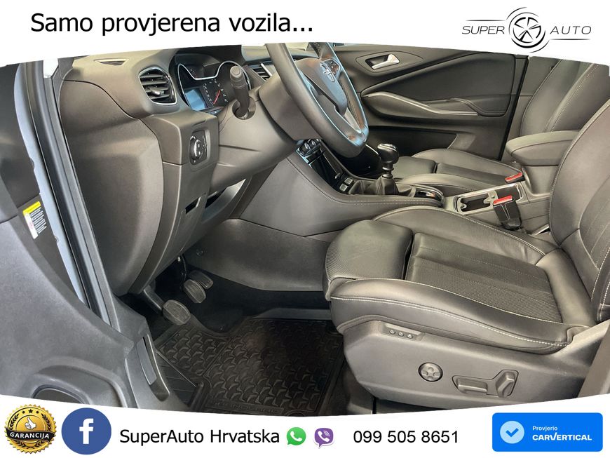 Opel Grandland X 1.5d (130 KS) Business LED+GR SJED+ACC