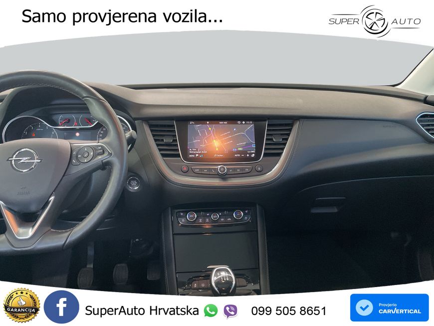 Opel Grandland X 1.5d (130 KS) Business LED+GR SJED+ACC