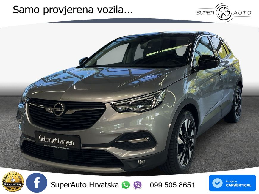 Opel Grandland X 1.5d (130 KS) Business LED+GR SJED+ACC
