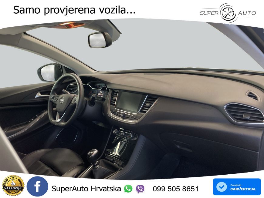 Opel Grandland X 1.5d (130 KS) Business LED+GR SJED+ACC