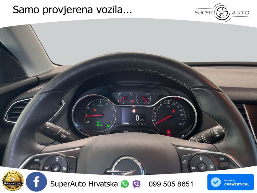 Opel Grandland X 1.5d (130 KS) Business LED+GR SJED+ACC