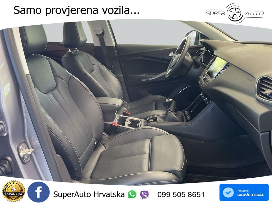 Opel Grandland X 1.5d (130 KS) Business LED+GR SJED+ACC