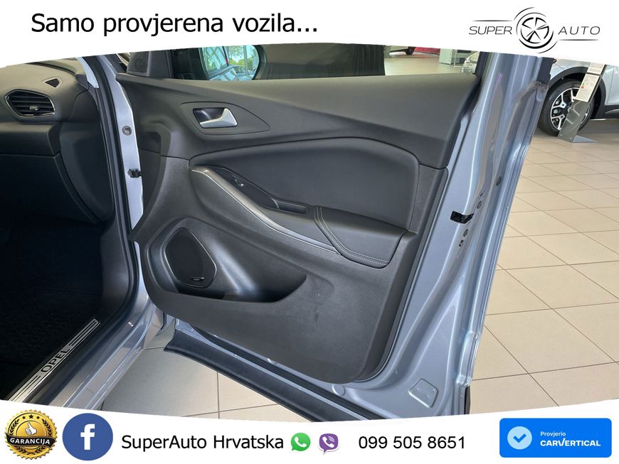 Opel Grandland X 1.5d (130 KS) Business LED+GR SJED+ACC