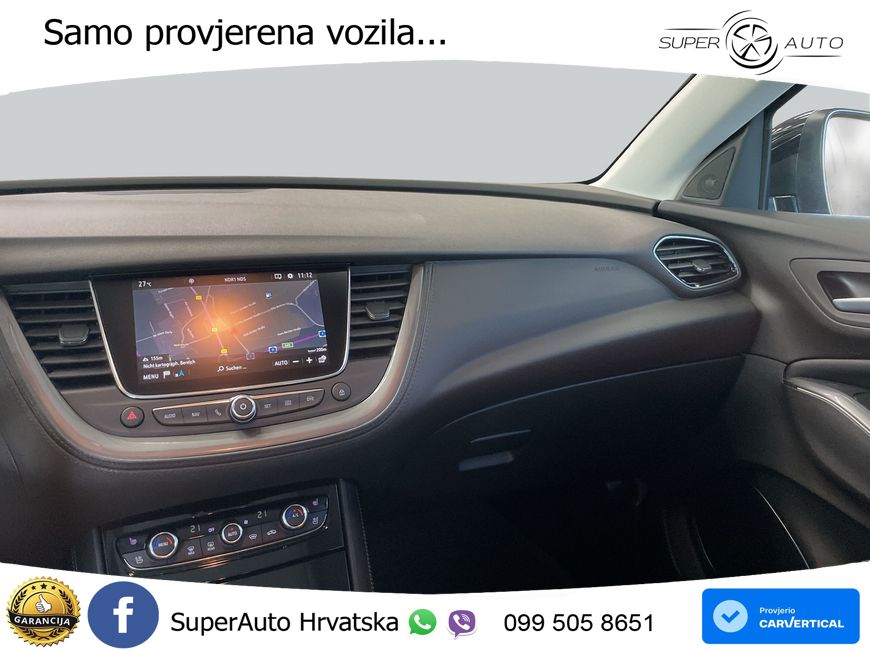 Opel Grandland X 1.5d (130 KS) Business LED+GR SJED+ACC