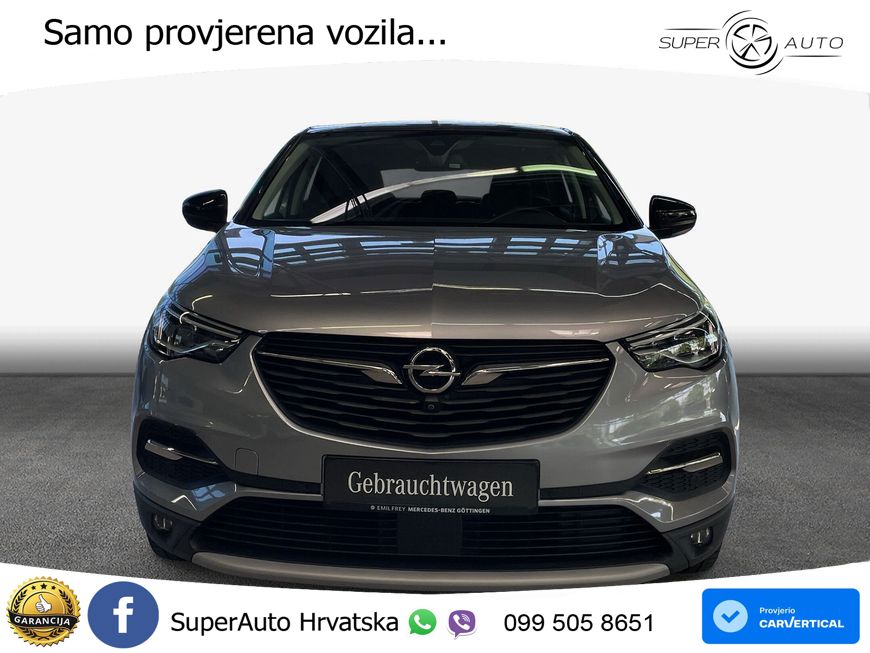 Opel Grandland X 1.5d (130 KS) Business LED+GR SJED+ACC