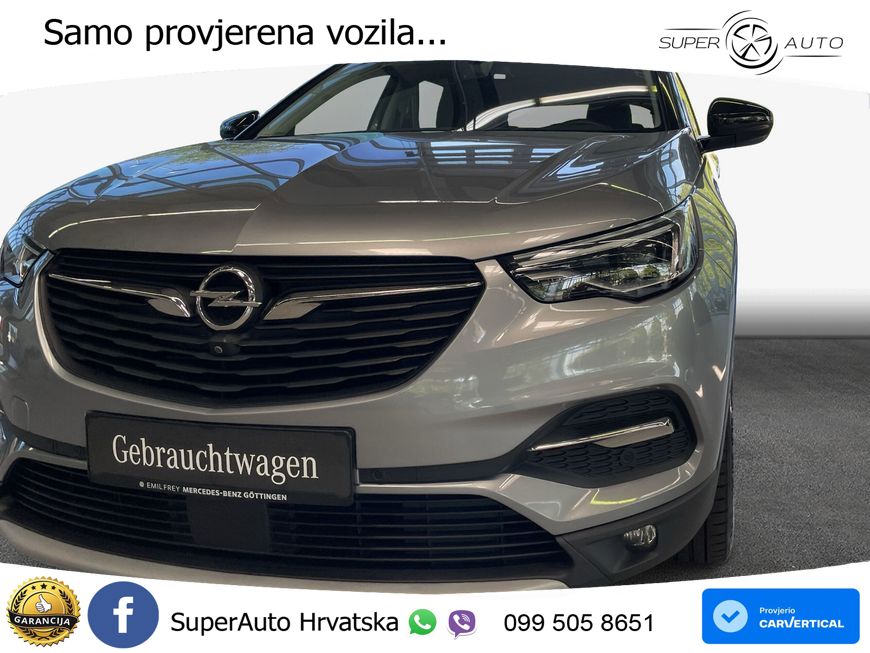 Opel Grandland X 1.5d (130 KS) Business LED+GR SJED+ACC