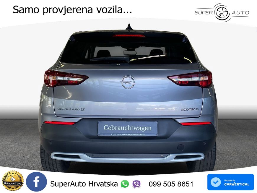 Opel Grandland X 1.5d (130 KS) Business LED+GR SJED+ACC