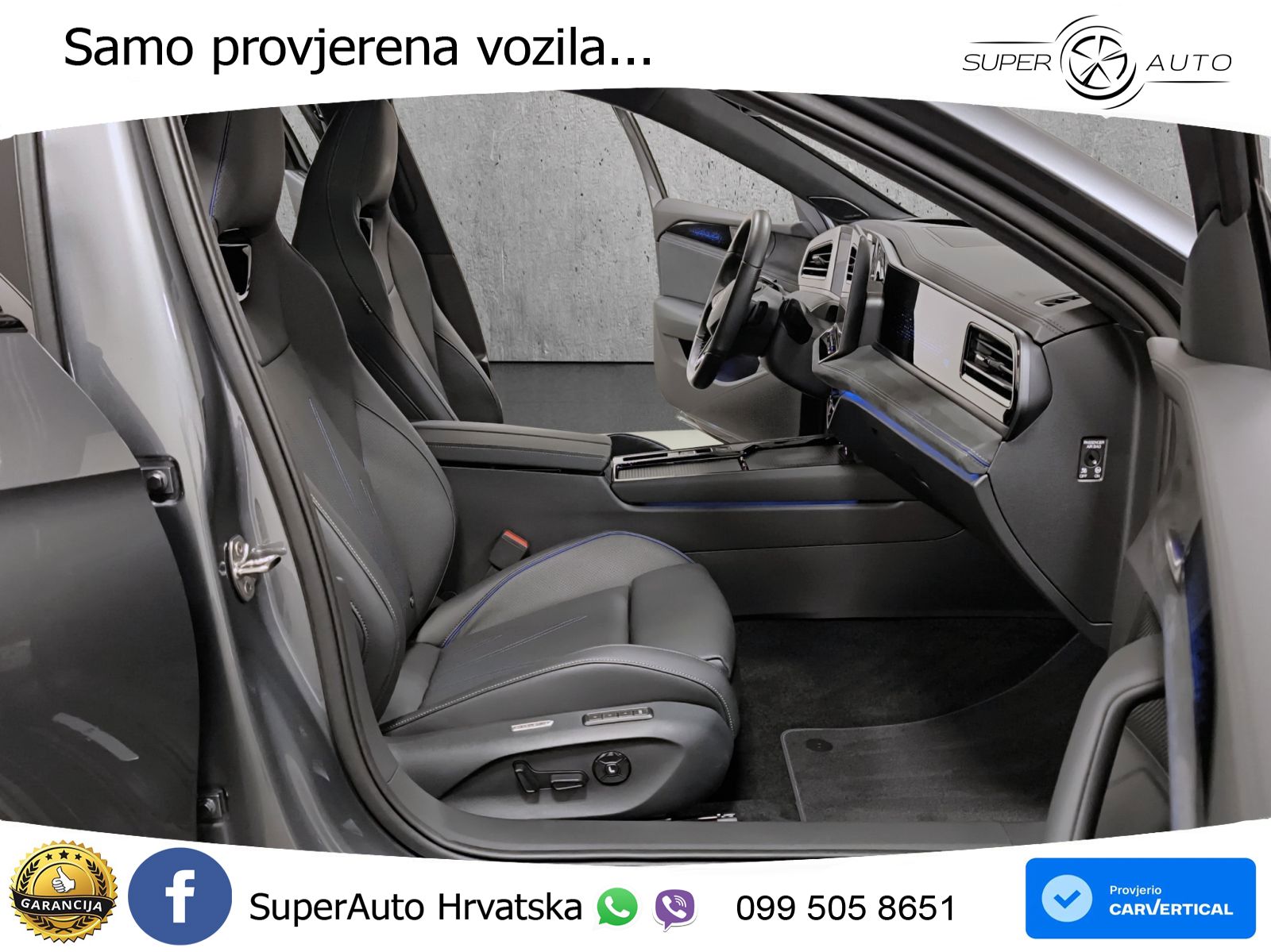 Volkswagen Passat Variant 2.0 TDI (193 KS) 4MOTION DSG R-Line LED+GR SJED+ACC