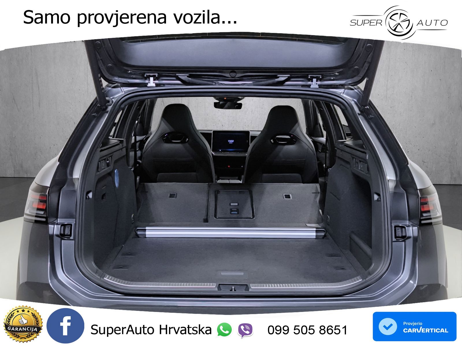 Volkswagen Passat Variant 2.0 TDI (193 KS) 4MOTION DSG R-Line LED+GR SJED+ACC