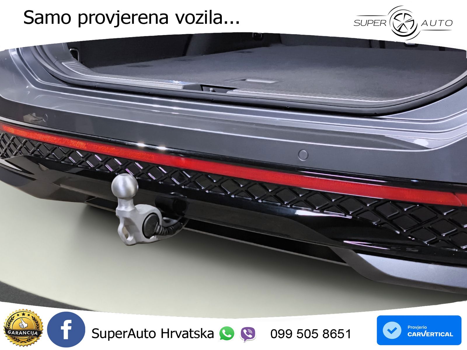 Volkswagen Passat Variant 2.0 TDI (193 KS) 4MOTION DSG R-Line LED+GR SJED+ACC