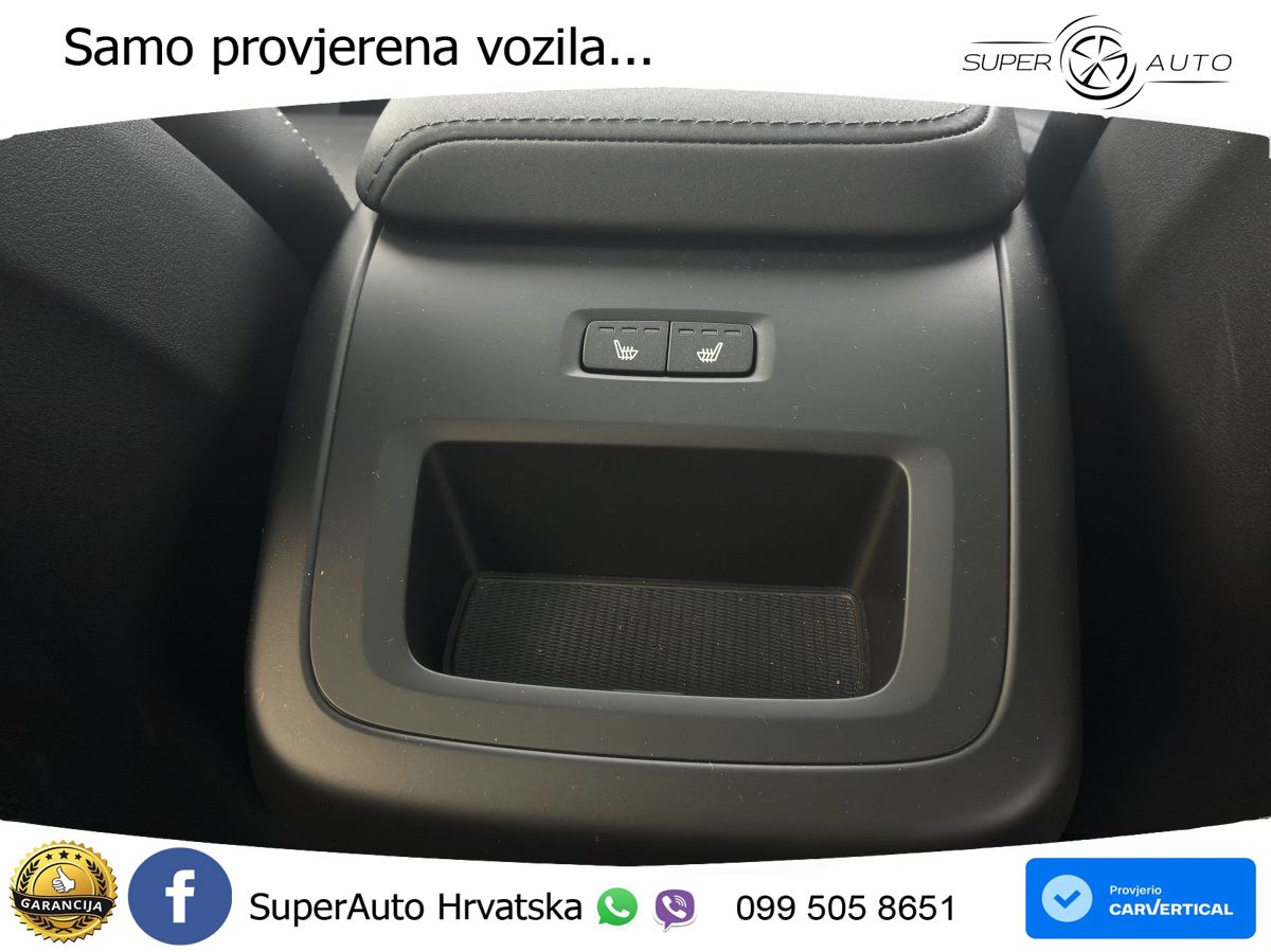 Volvo XC60 B5 Benzin AWD Geartronic LED+GR SJED+ACC