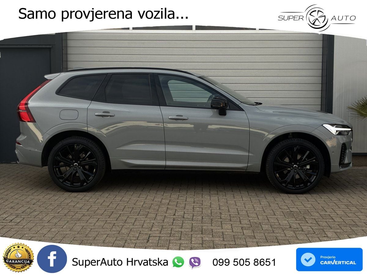 Volvo XC60 B5 Benzin AWD Geartronic LED+GR SJED+ACC