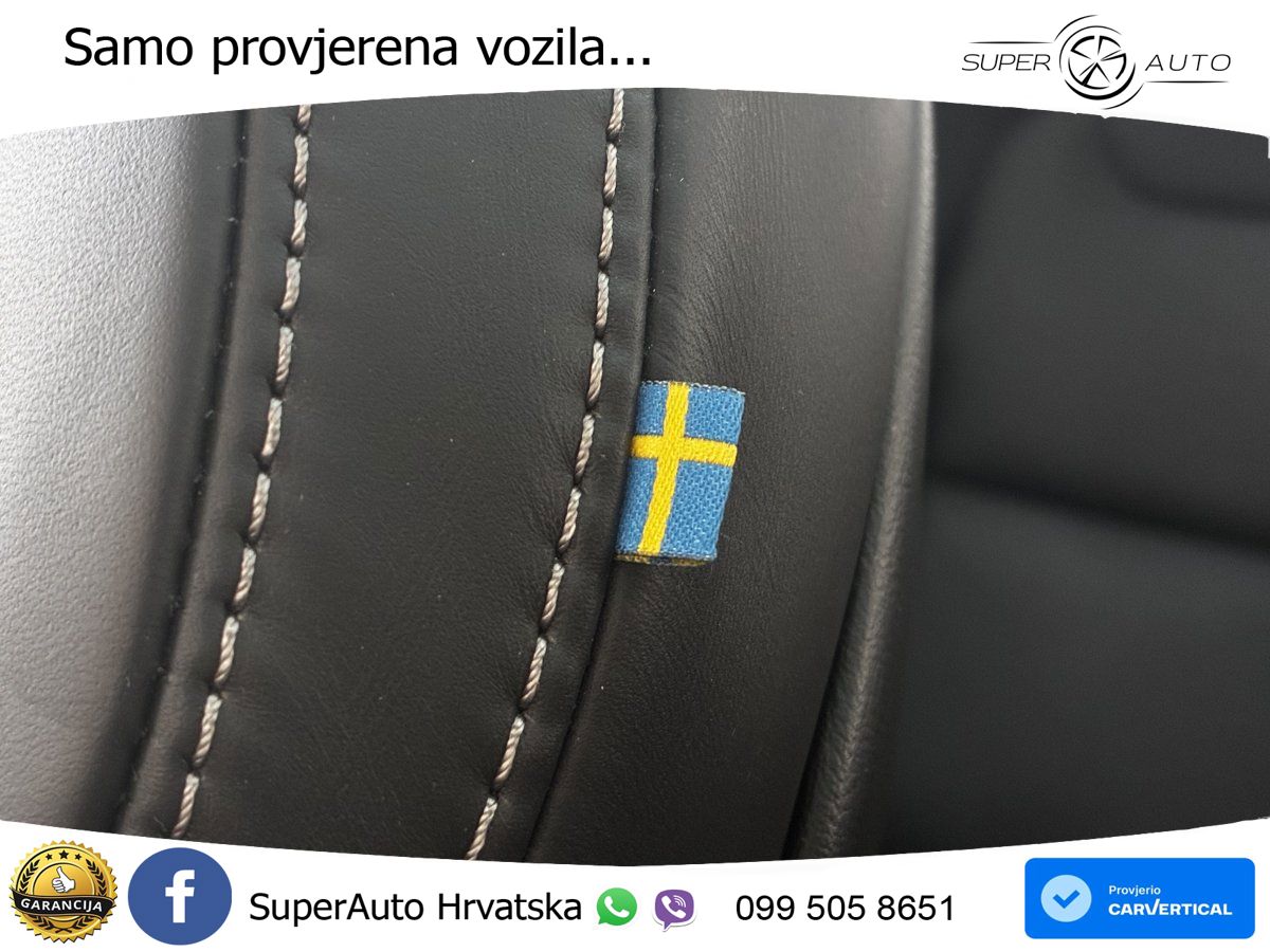 Volvo XC60 B5 Benzin AWD Geartronic LED+GR SJED+ACC