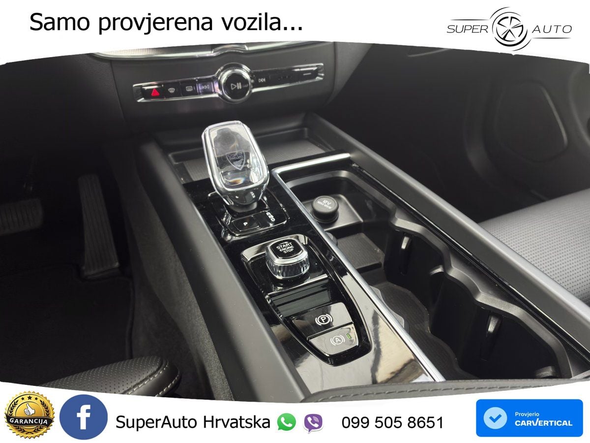 Volvo XC60 B5 Benzin AWD Geartronic LED+GR SJED+ACC