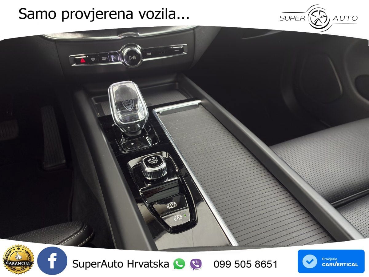 Volvo XC60 B5 Benzin AWD Geartronic LED+GR SJED+ACC