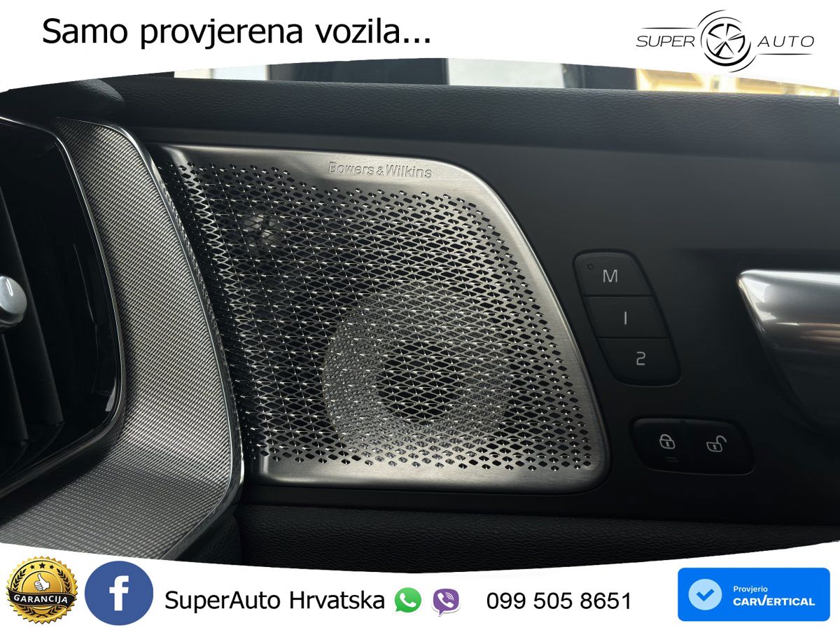 Volvo XC60 B5 Benzin AWD Geartronic LED+GR SJED+ACC