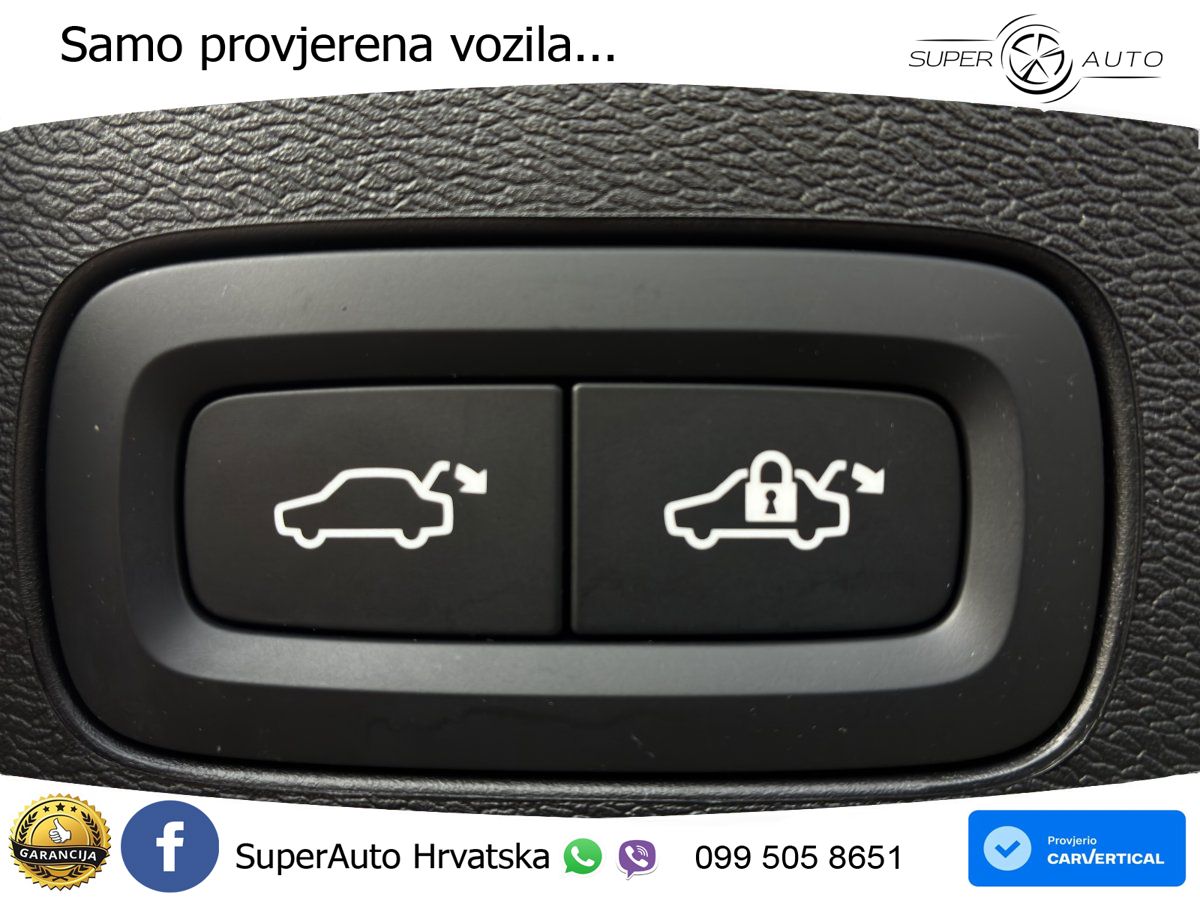 Volvo XC60 B5 Benzin AWD Geartronic LED+GR SJED+ACC