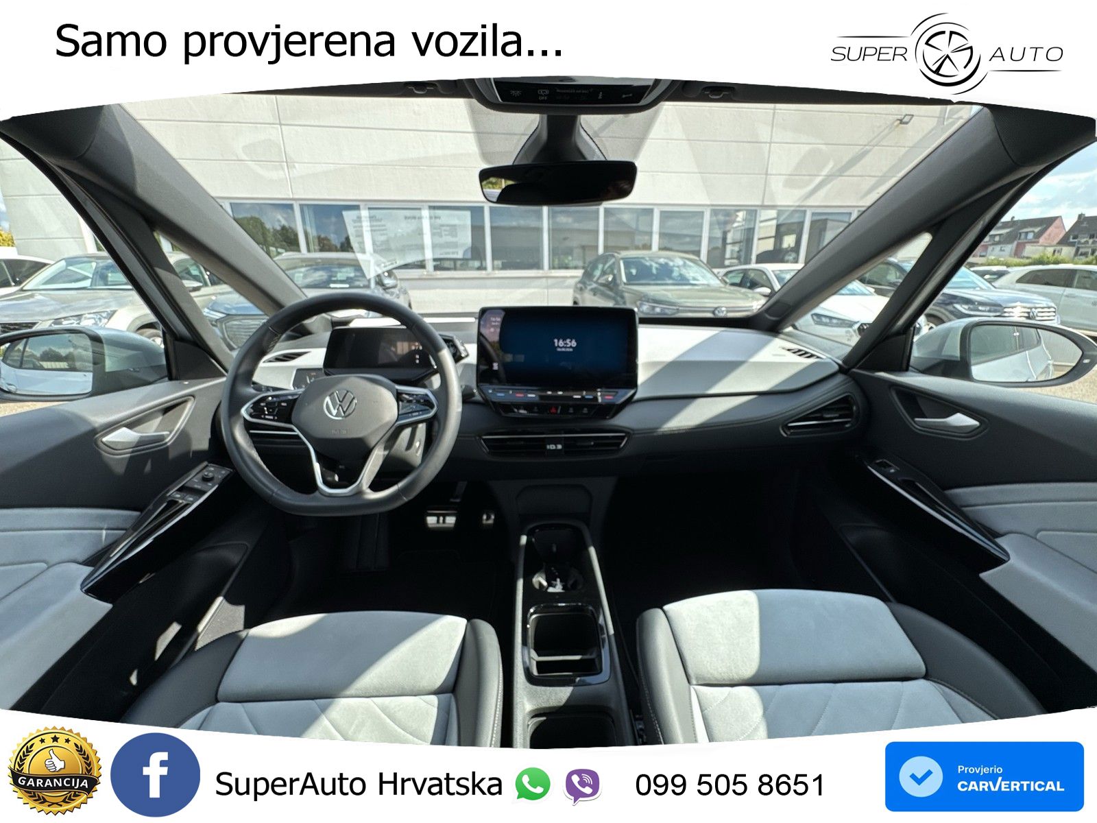 Volkswagen ID.3 Pro 62 kWh (204 KS) LED+GR SJED+ACC