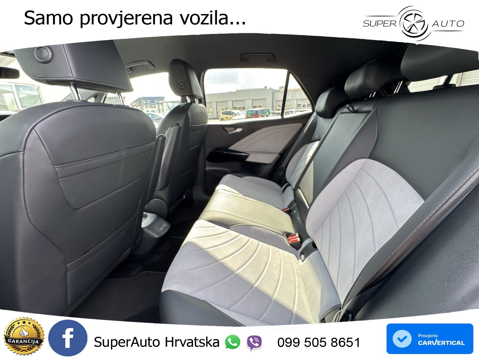 Volkswagen ID.3 Pro 62 kWh (204 KS) LED+GR SJED+ACC