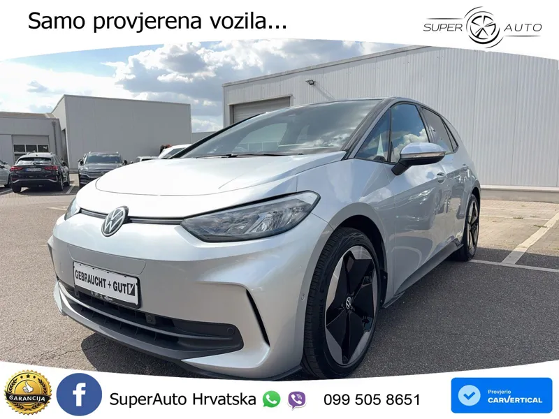 Volkswagen ID.3 Pro 62 kWh (204 KS) LED+GR SJED+ACC