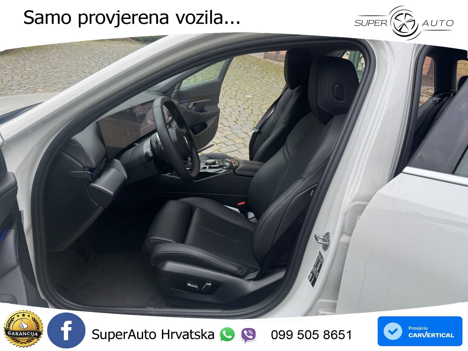BMW 520d Touring (197 KS) Steptronic