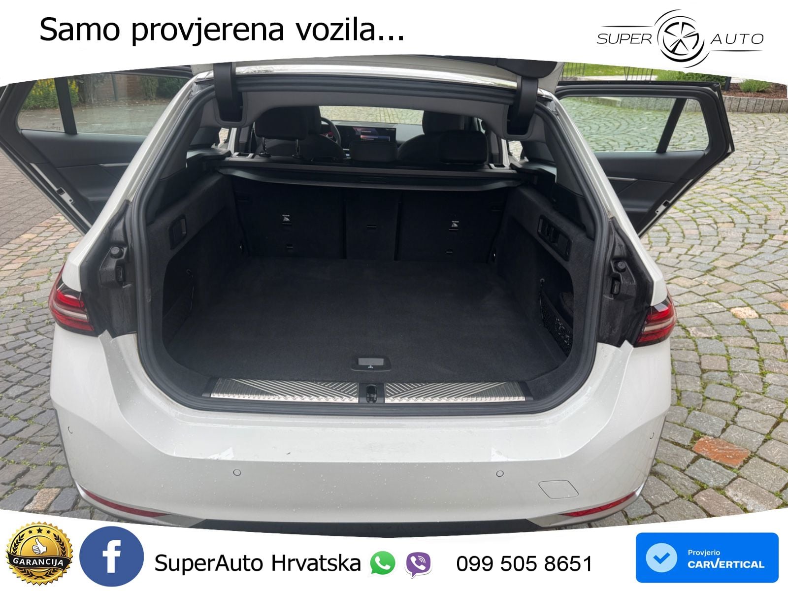 BMW 520d Touring (197 KS) Steptronic