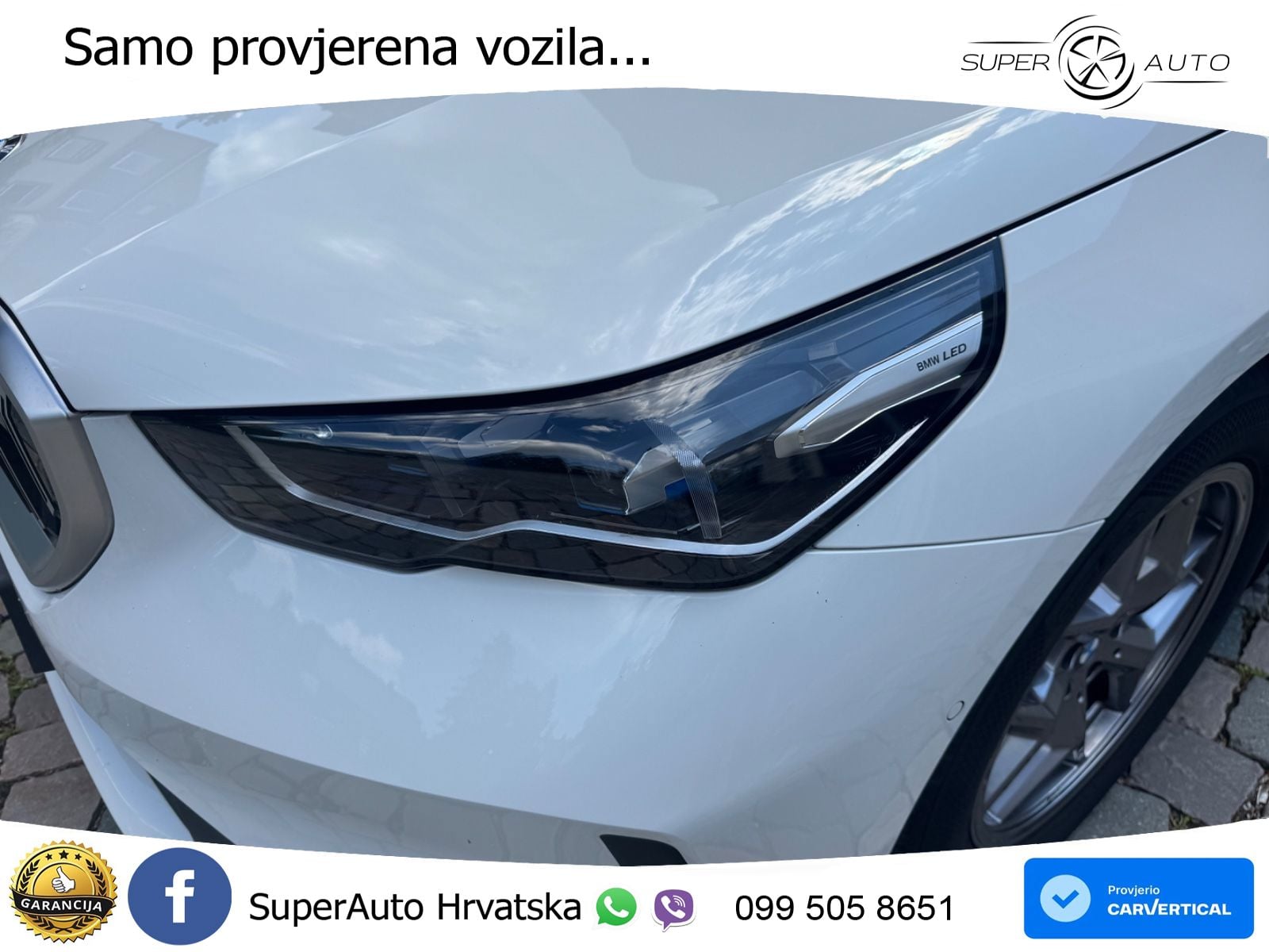 BMW 520d Touring (197 KS) Steptronic