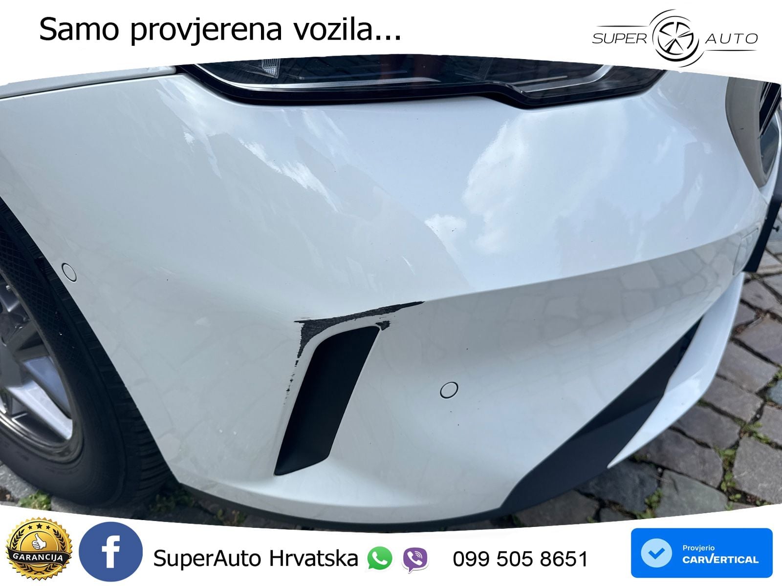 BMW 520d Touring (197 KS) Steptronic