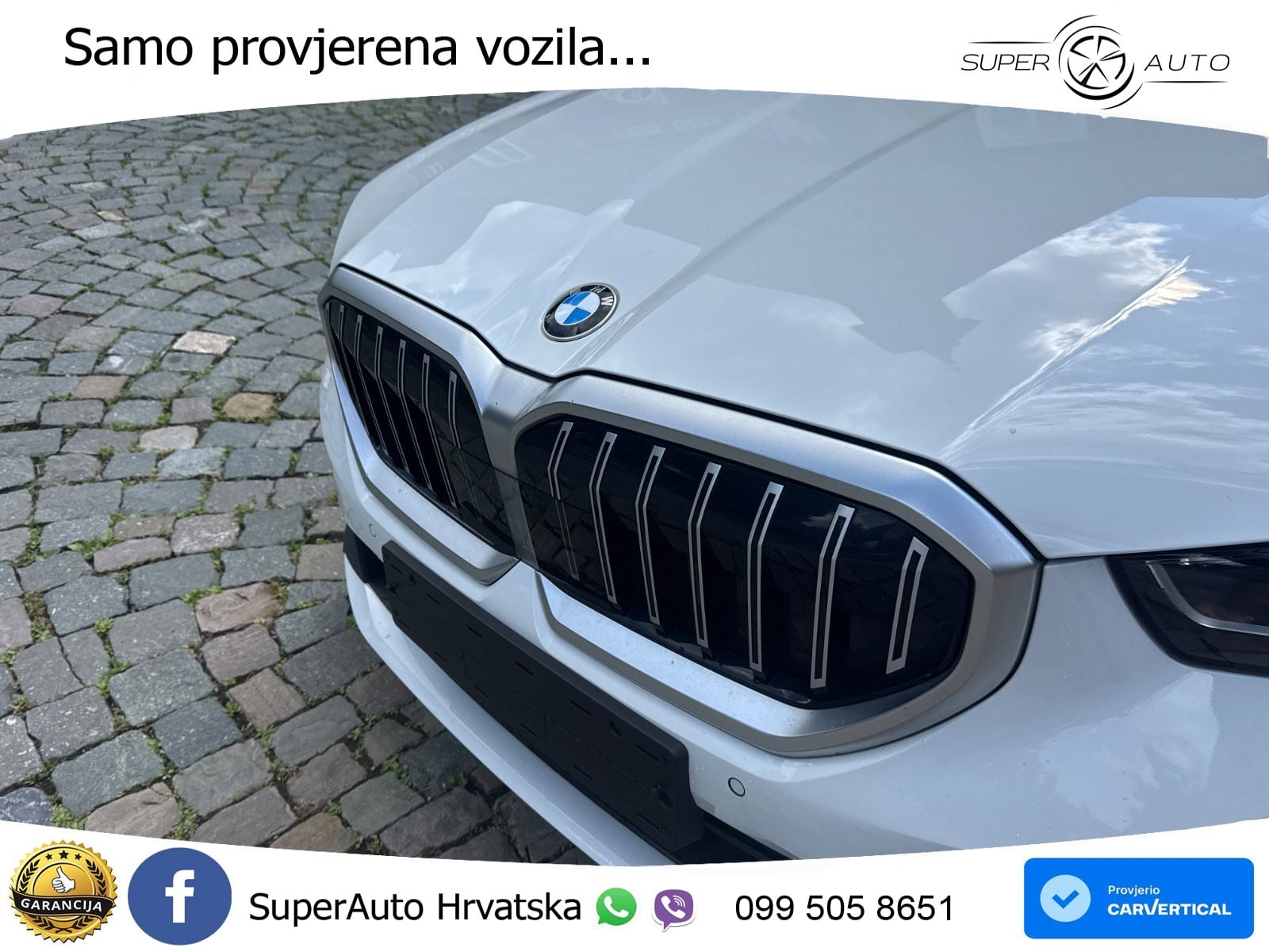 BMW 520d Touring (197 KS) Steptronic