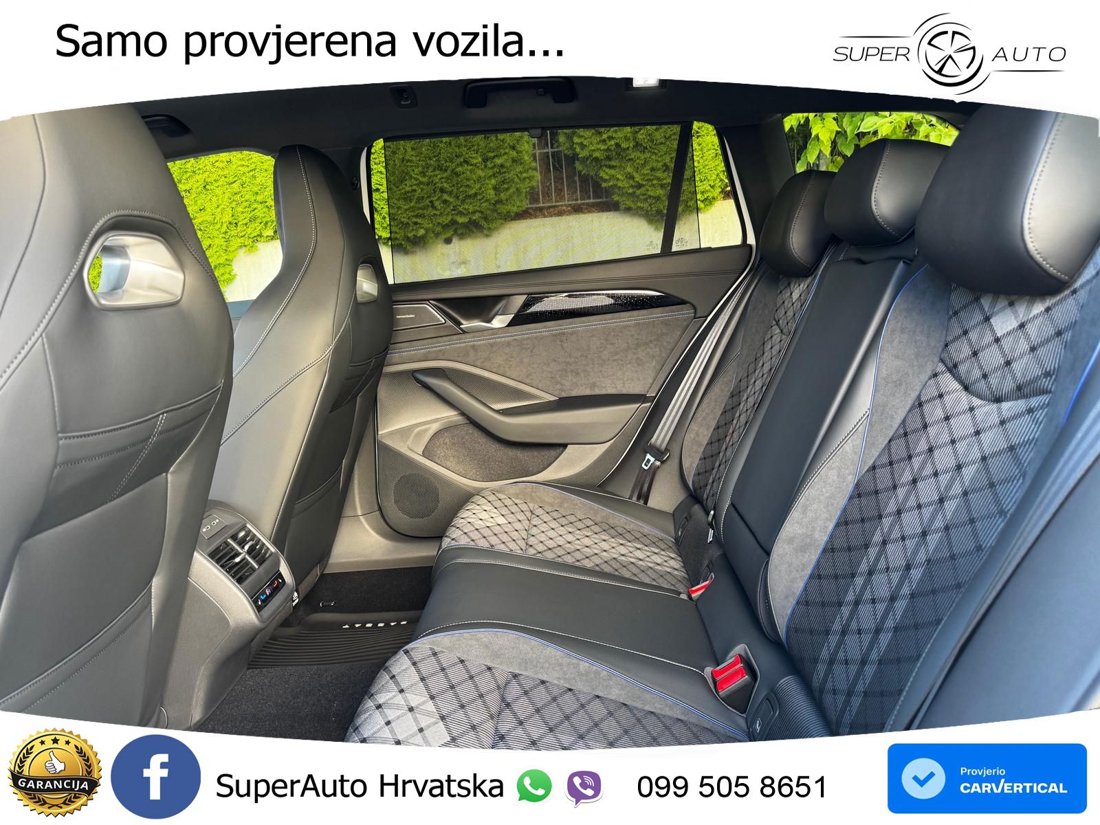 Volkswagen Passat Variant 1.5 TSI (272 KS) eHybrid DSG R-Line LED+GR SJED+ACC