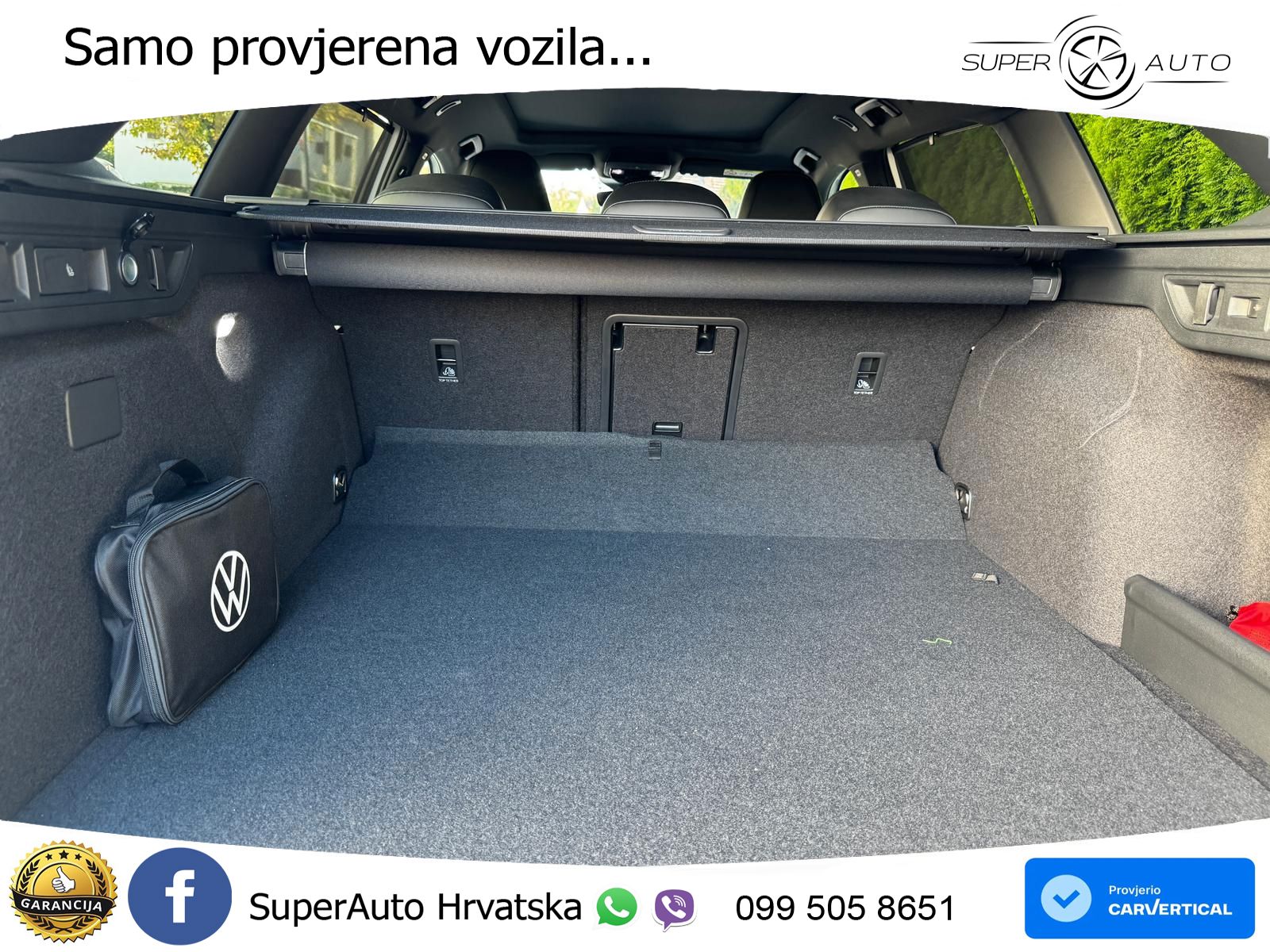 Volkswagen Passat Variant 1.5 TSI (272 KS) eHybrid DSG R-Line LED+GR SJED+ACC