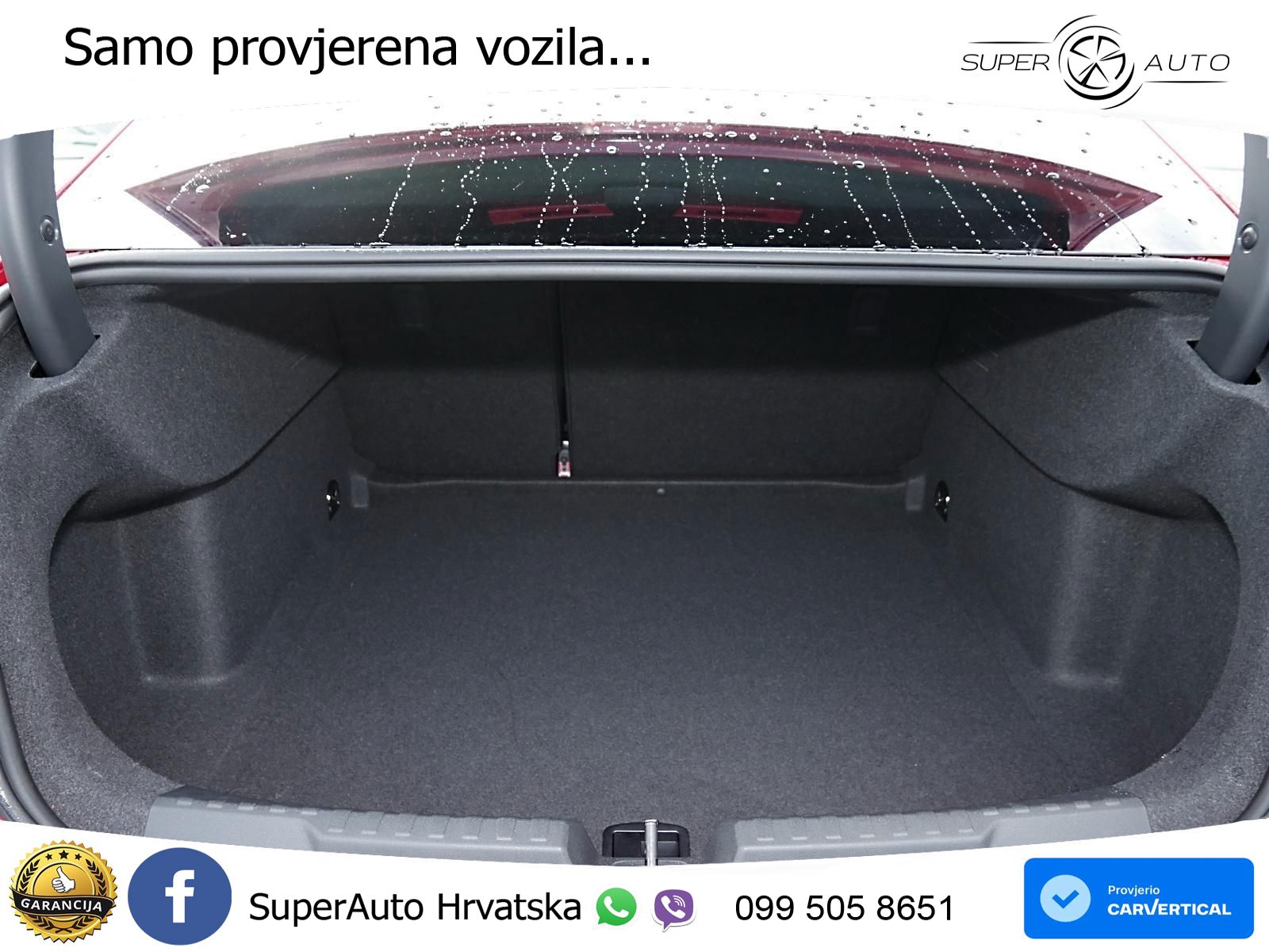 Audi A3 Limuzina 35 TFSI (150 KS) S tronic S line LED+GR SJED+ACC