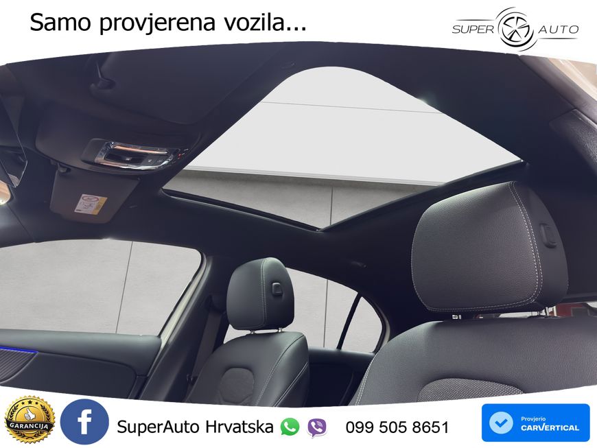 Mercedes-Benz A 200 7G-DCT LED+GR SJED+ACC