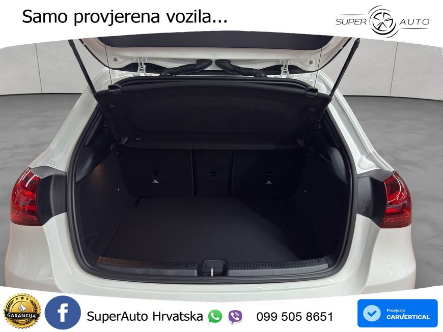Mercedes-Benz A 200 7G-DCT LED+GR SJED+ACC