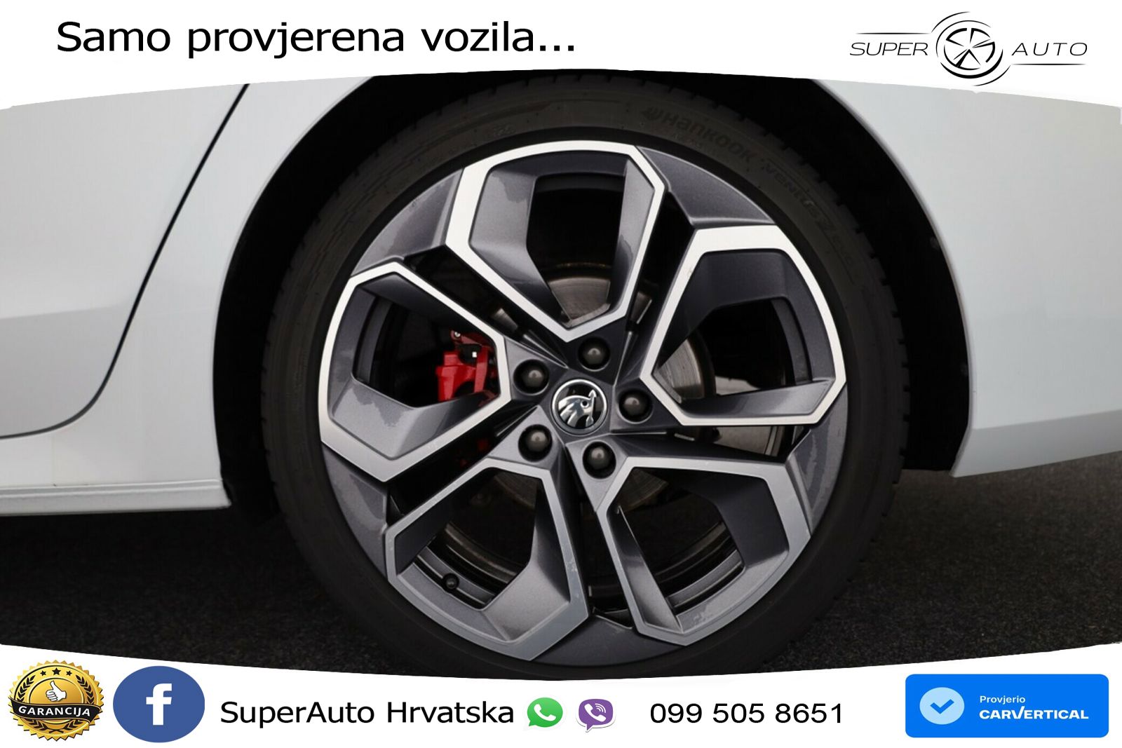 Škoda Octavia Combi RS 2.0 TDI (200 KS) DSG LED+GR SJED+ACC