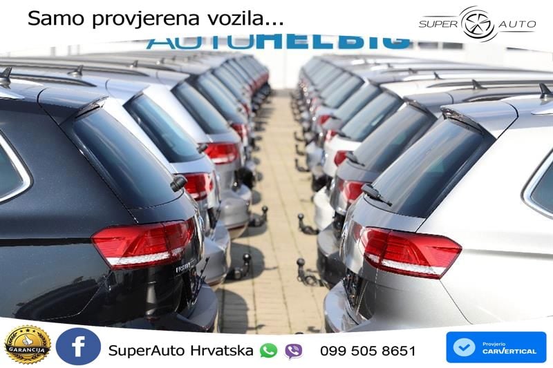 Škoda Octavia Combi RS 2.0 TDI (200 KS) DSG LED+GR SJED+ACC