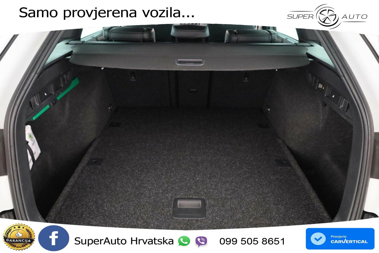 Škoda Octavia Combi RS 2.0 TDI (200 KS) DSG LED+GR SJED+ACC