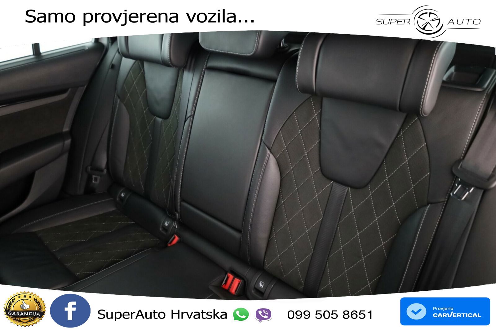 Škoda Octavia Combi RS 2.0 TDI (200 KS) DSG LED+GR SJED+ACC