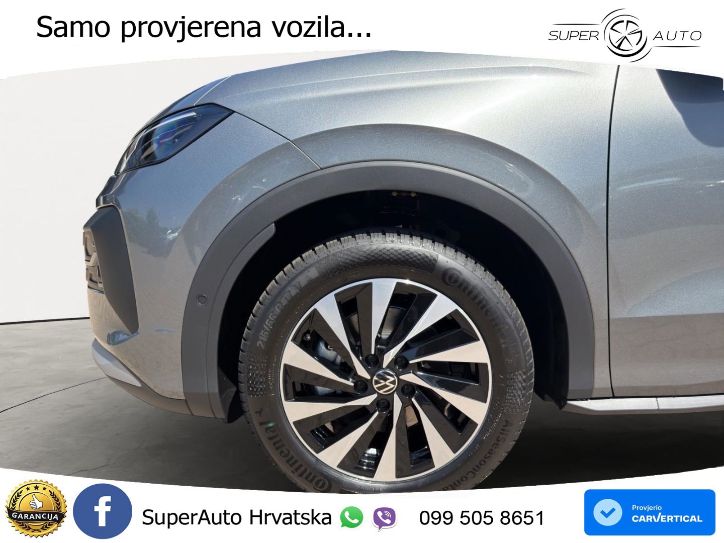 Volkswagen T-Roc II 1.5 eTSI (116 KS)  DSG LED+GR SJED+ACC