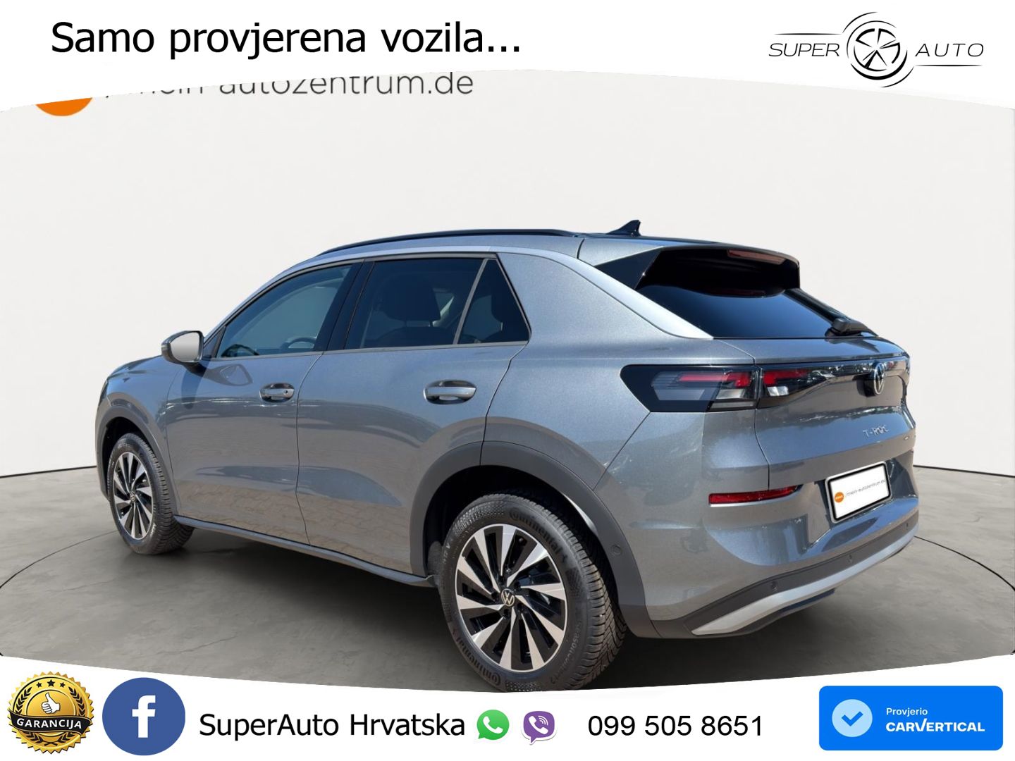 Volkswagen T-Roc II 1.5 eTSI (116 KS)  DSG LED+GR SJED+ACC