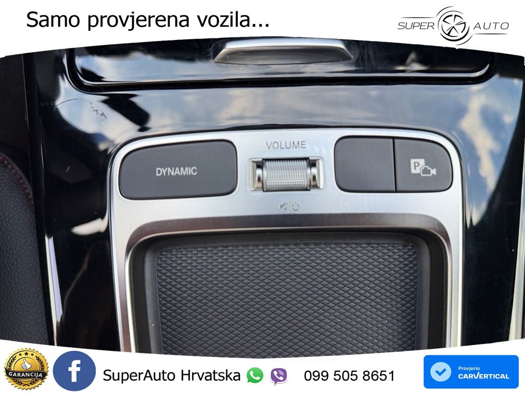 Mercedes-Benz A 200d 8G-DCT AMG LED+GR SJED+ACC