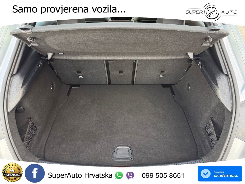 Mercedes-Benz A 200d 8G-DCT AMG LED+GR SJED+ACC