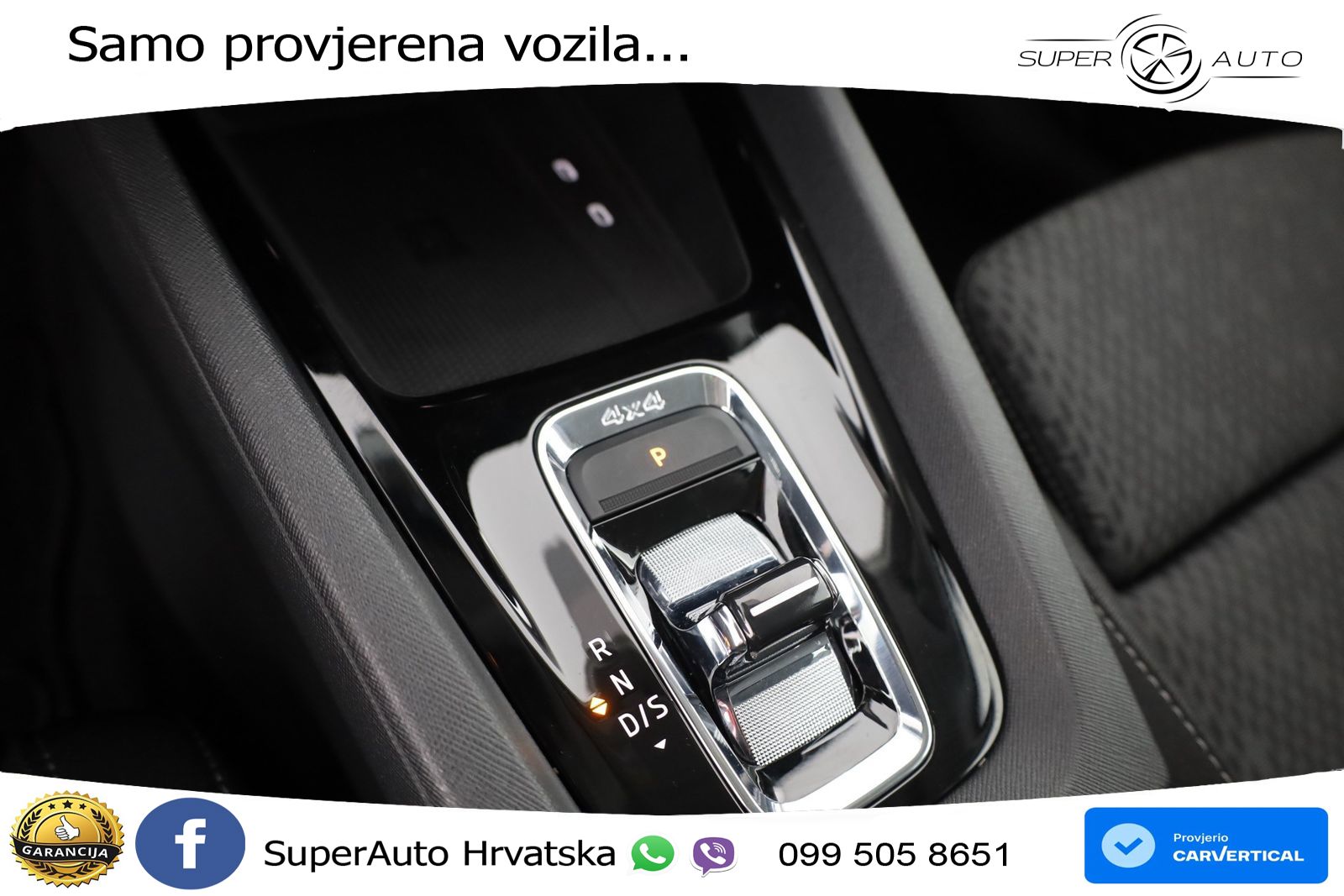 Škoda Octavia Combi 2.0 TDI (150 KS) 4x4 DSG LED+GR SJED+ACC