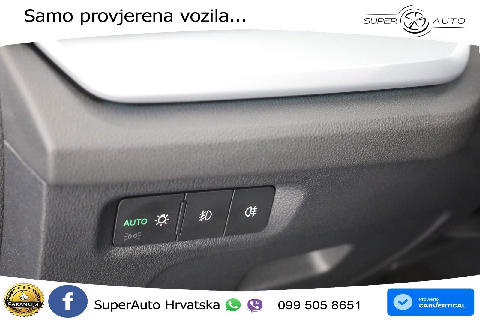 Škoda Octavia Combi 2.0 TDI (150 KS) 4x4 DSG LED+GR SJED+ACC